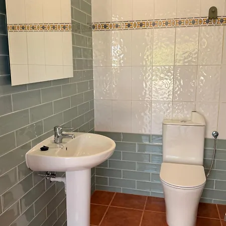 וילה Casa El Salitre