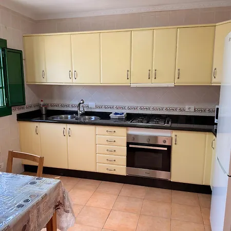 וילה Casa El Salitre Gáldar