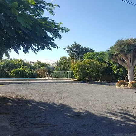 וילה Casa El Salitre *